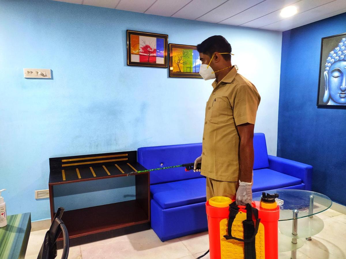 Hotel Narayani Enclave Kolkata Ngoại thất bức ảnh