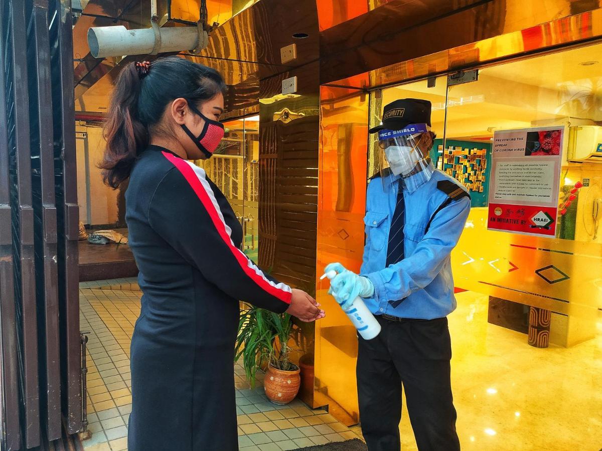 Hotel Narayani Enclave Kolkata Ngoại thất bức ảnh