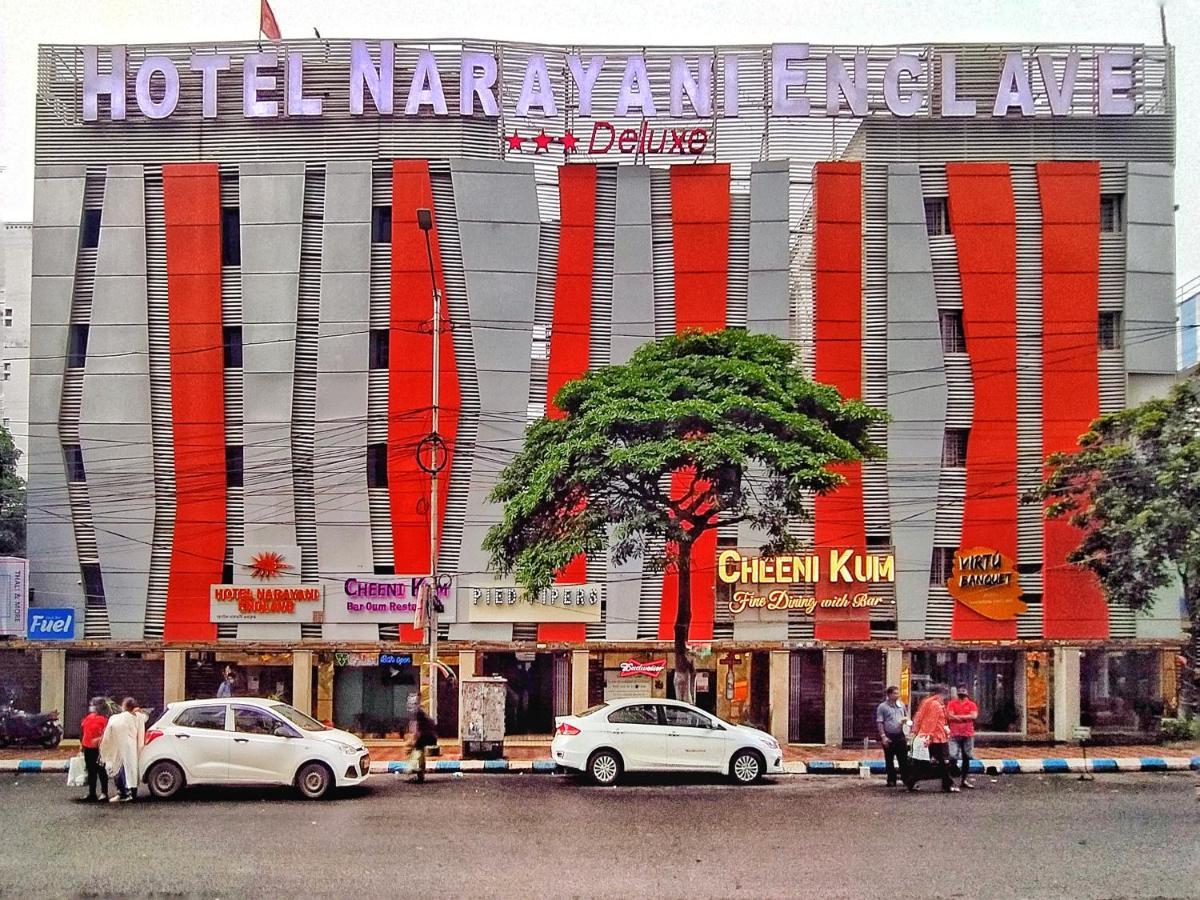Hotel Narayani Enclave Kolkata Ngoại thất bức ảnh