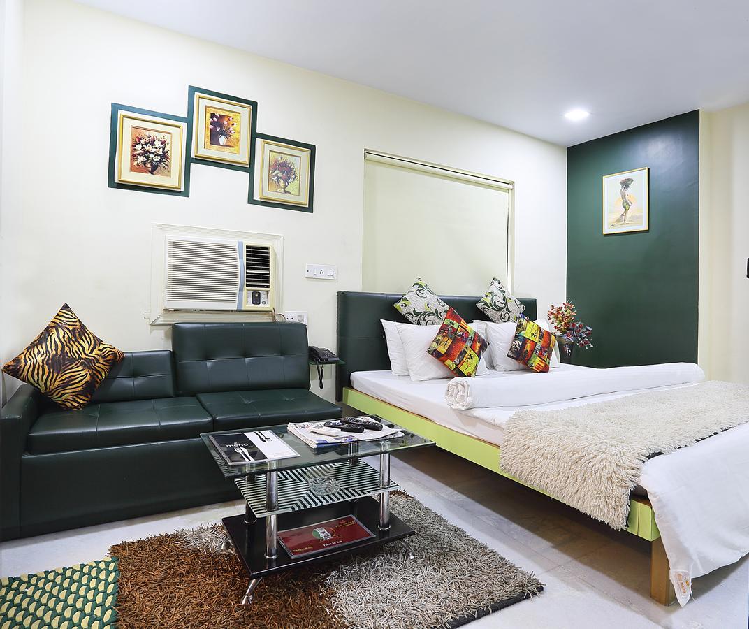 Hotel Narayani Enclave Kolkata Ngoại thất bức ảnh