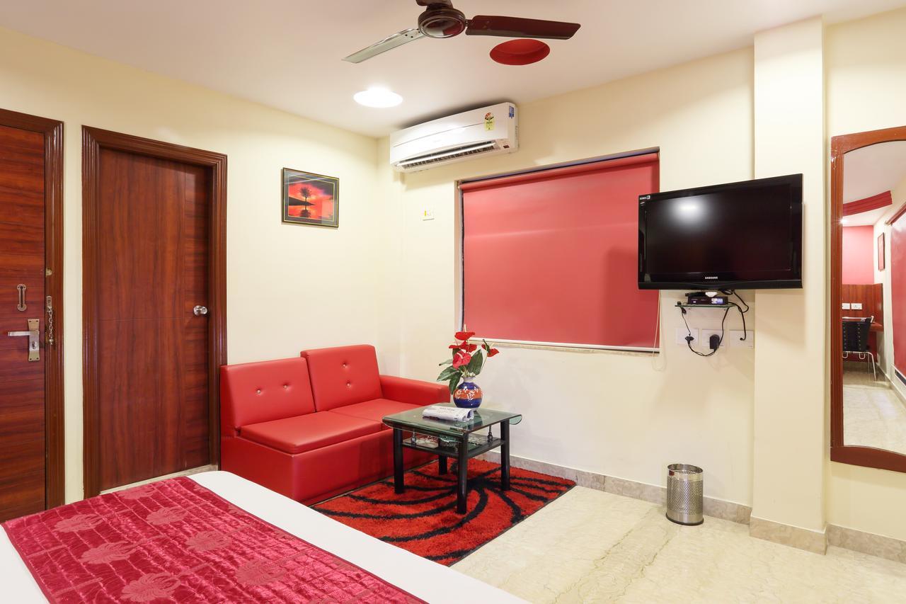 Hotel Narayani Enclave Kolkata Ngoại thất bức ảnh