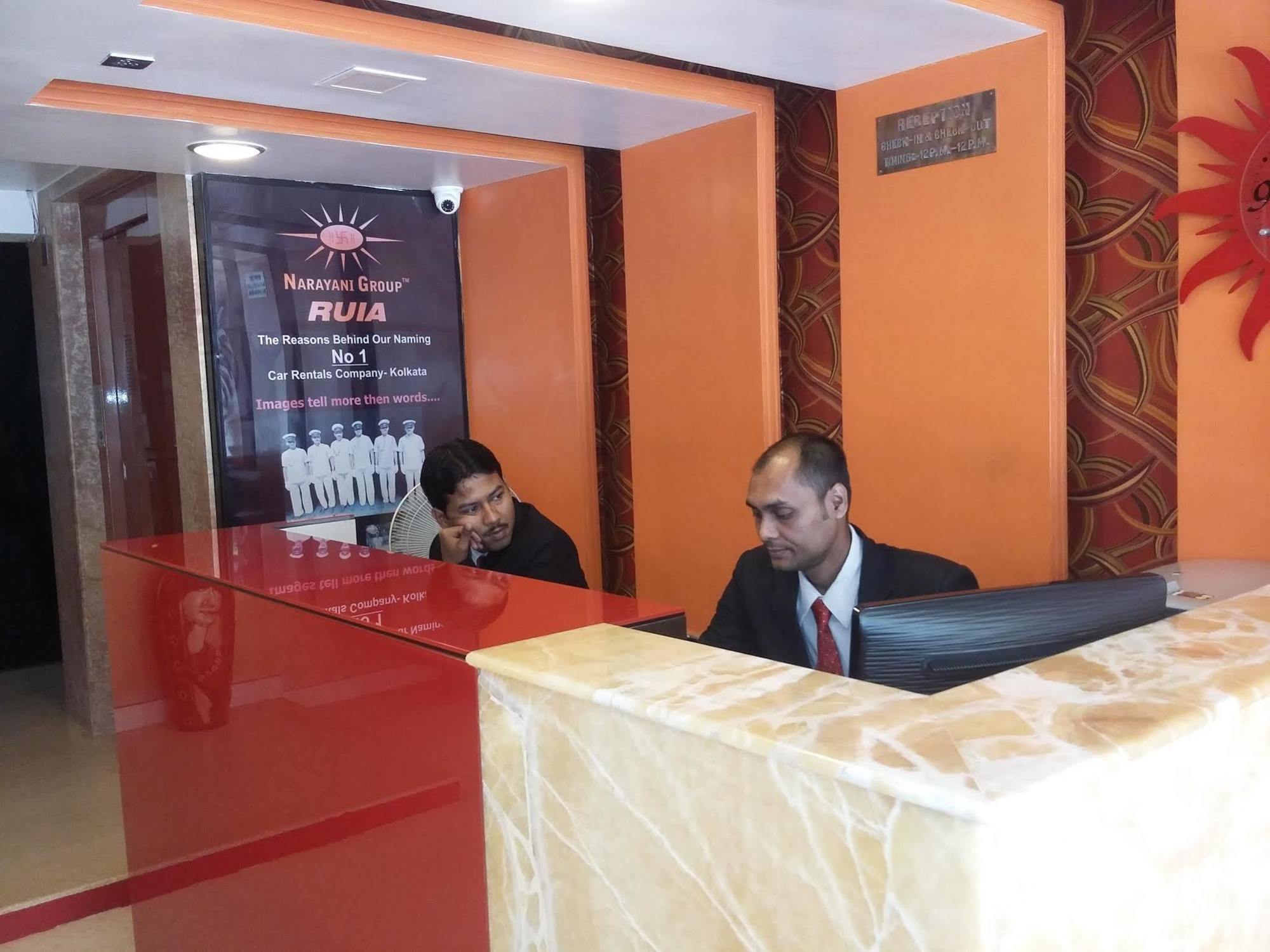 Hotel Narayani Enclave Kolkata Ngoại thất bức ảnh