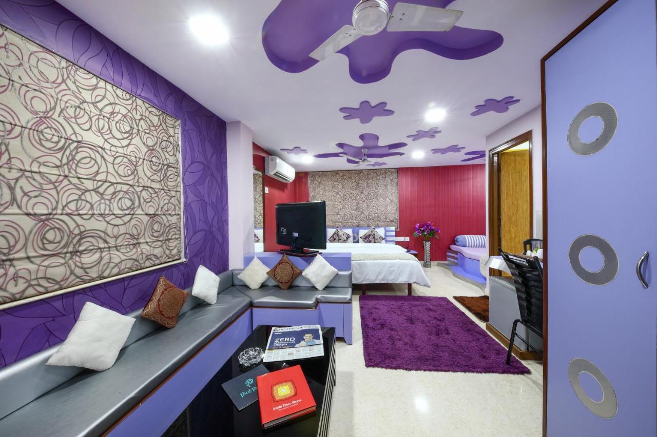 Hotel Narayani Enclave Kolkata Ngoại thất bức ảnh