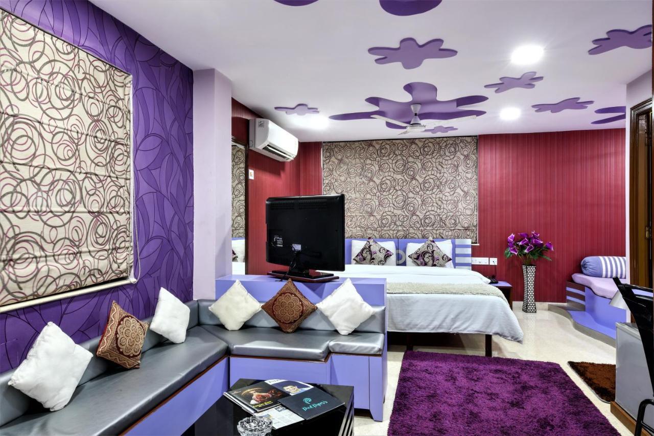 Hotel Narayani Enclave Kolkata Ngoại thất bức ảnh