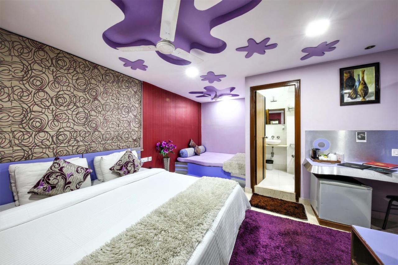 Hotel Narayani Enclave Kolkata Ngoại thất bức ảnh
