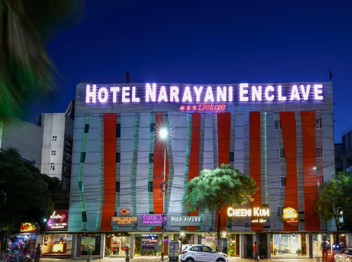 Hotel Narayani Enclave Kolkata Ngoại thất bức ảnh
